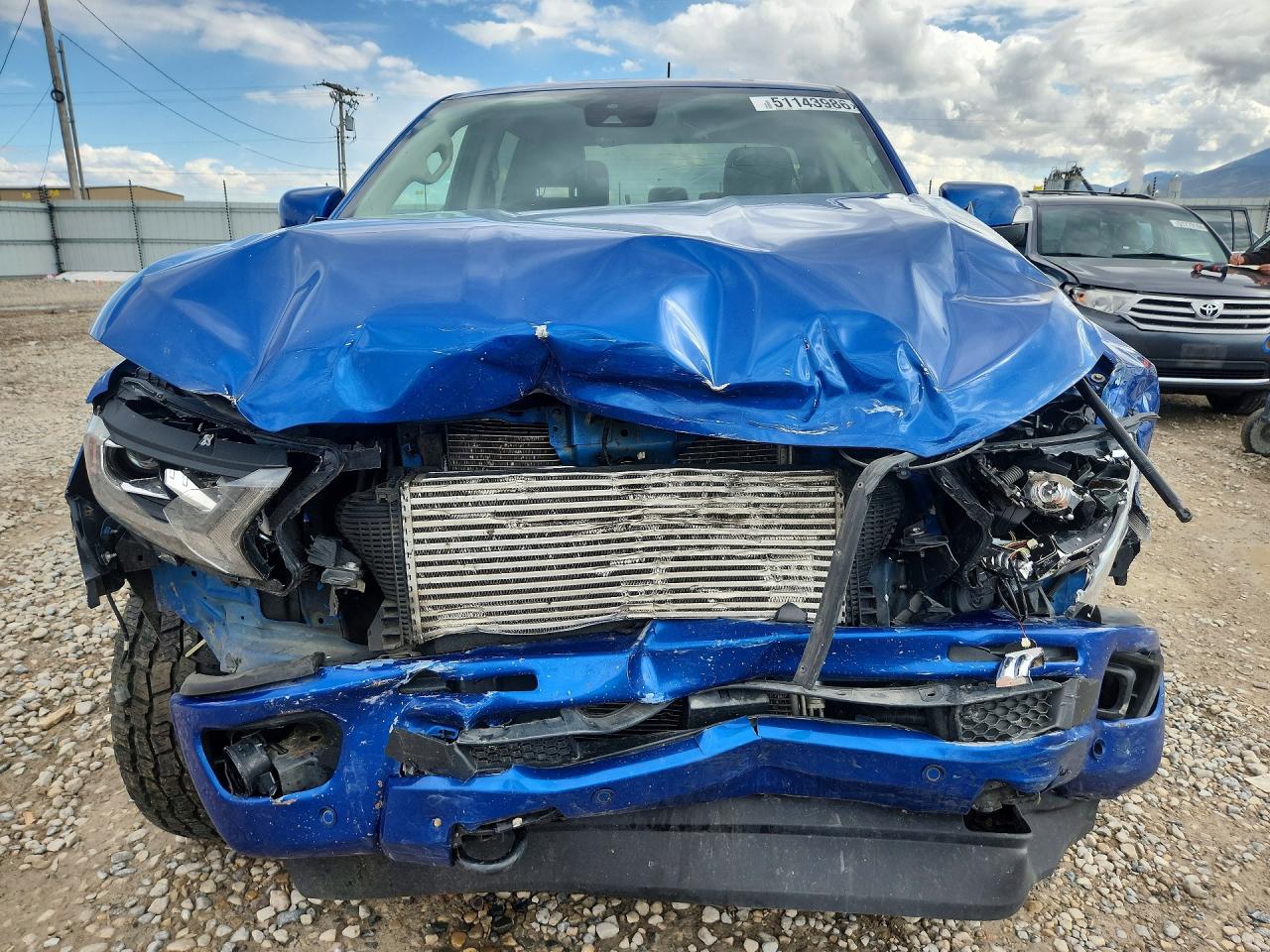 2019 FORD RANGER XL — снимка 5