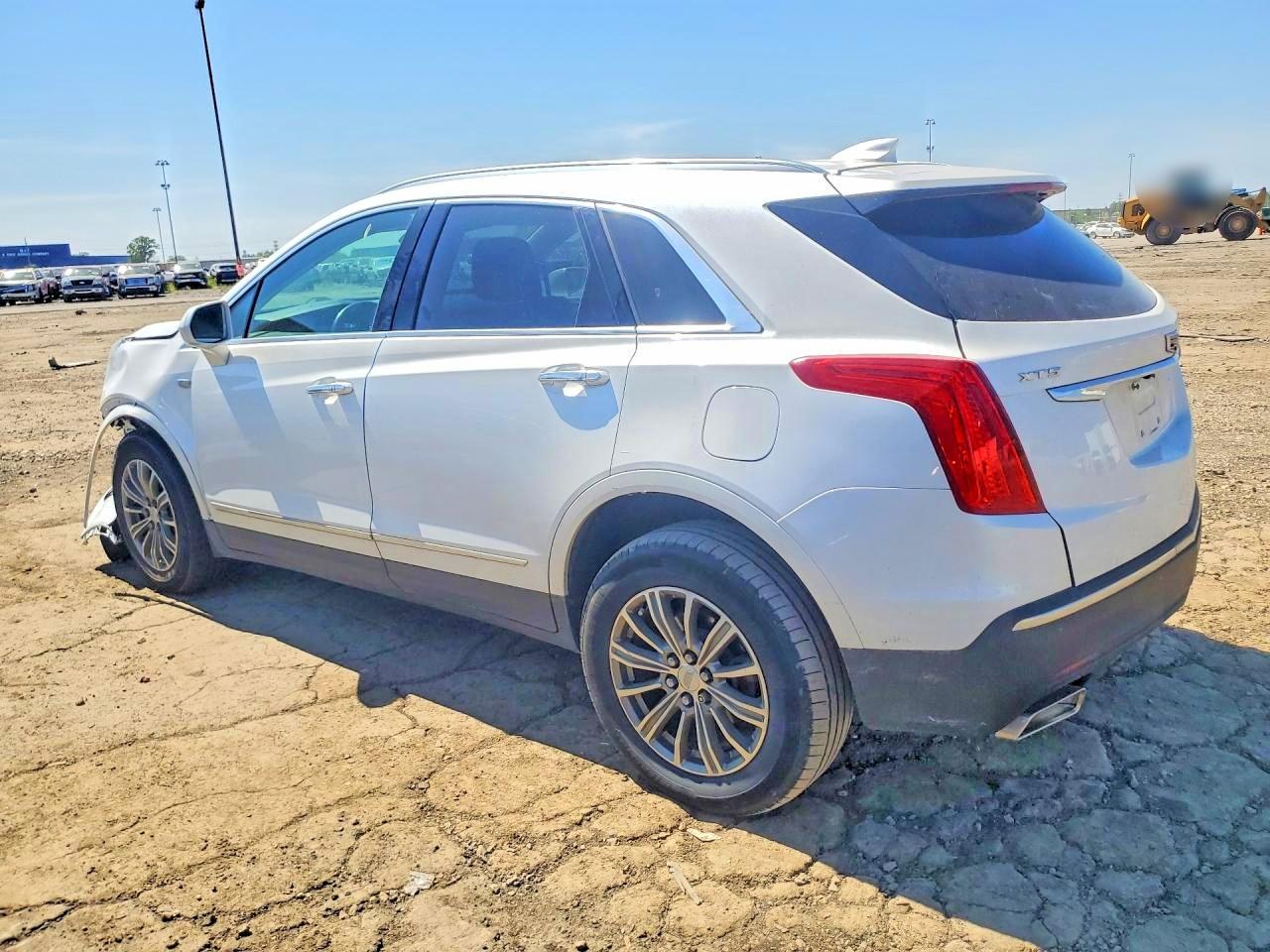 2018 CADILLAC XT5 LUXURY — снимка 2