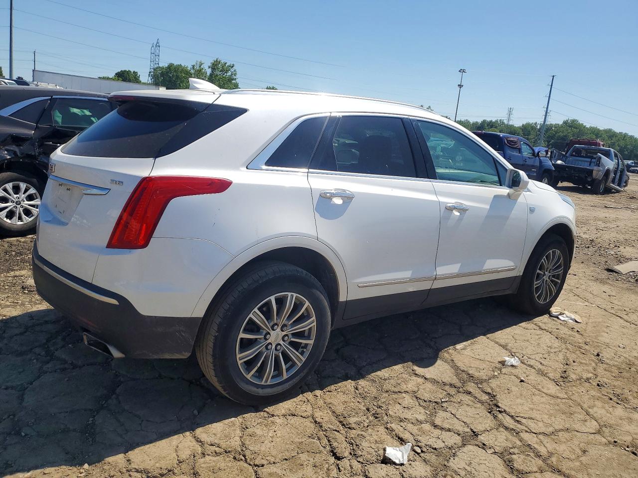 2018 CADILLAC XT5 LUXURY — снимка 3