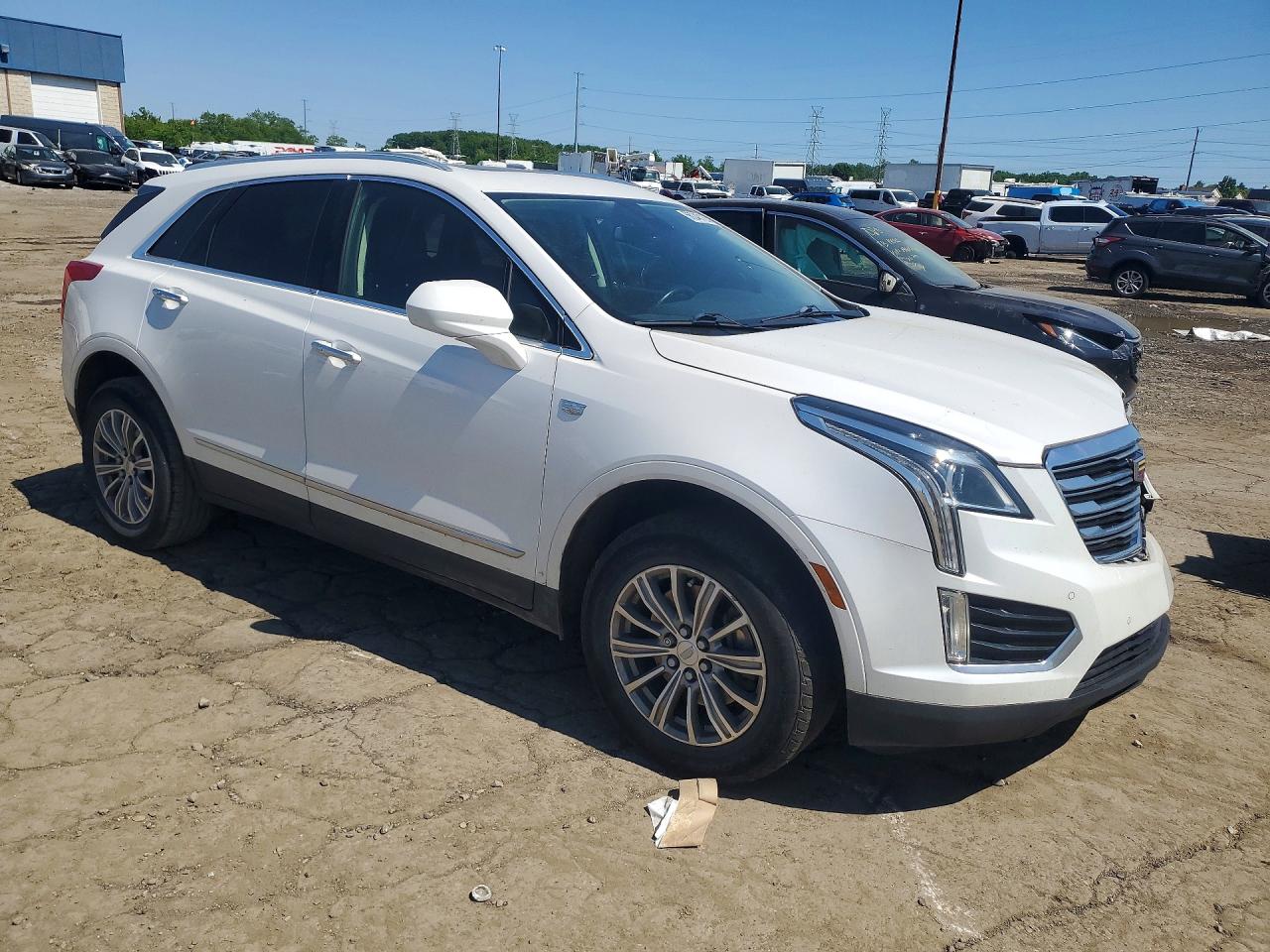 2018 CADILLAC XT5 LUXURY — снимка 4