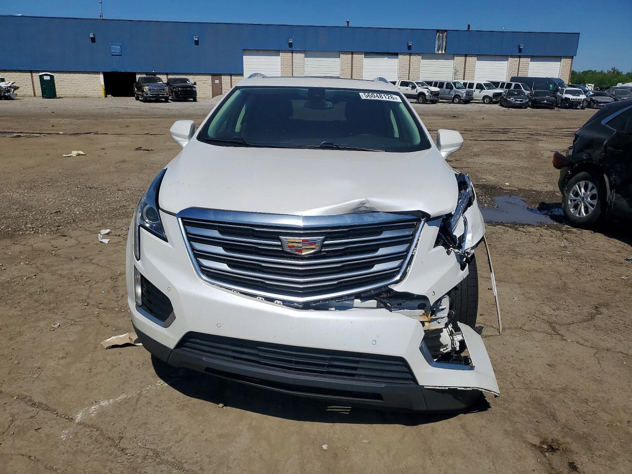2018 CADILLAC XT5 LUXURY — снимка 5