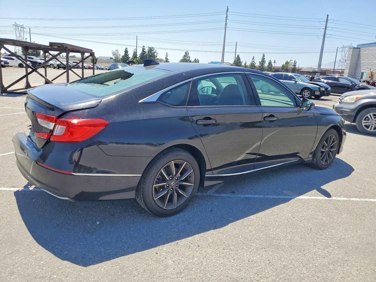 2021 HONDA ACCORD EXL — снимка 3