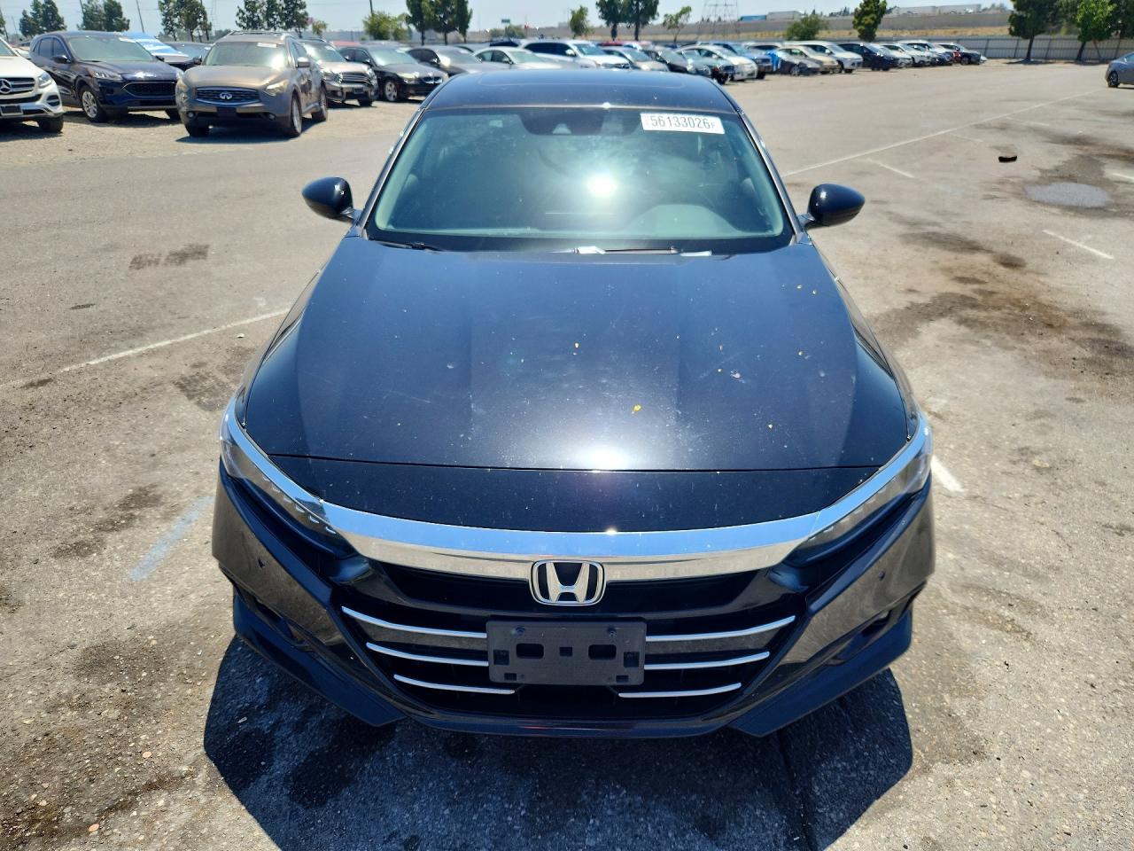 2021 HONDA ACCORD EXL — снимка 5
