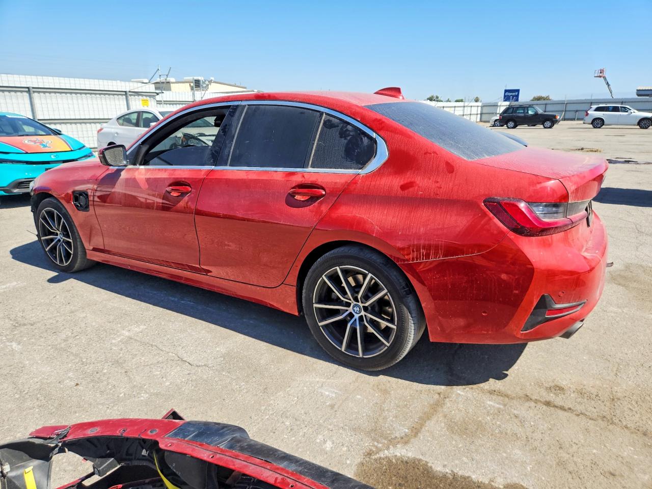 2022 BMW 330E — снимка 2