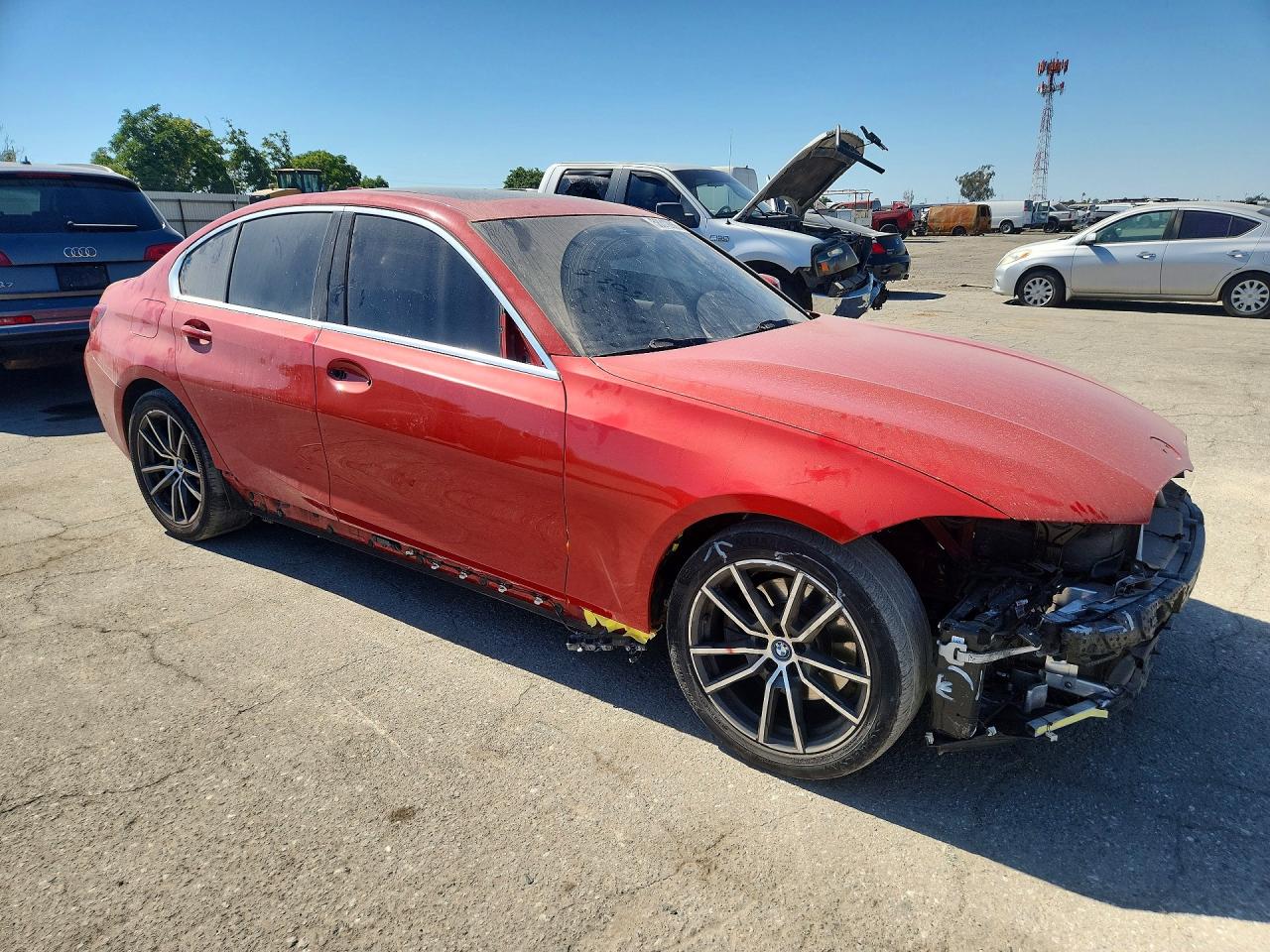 2022 BMW 330E — снимка 4