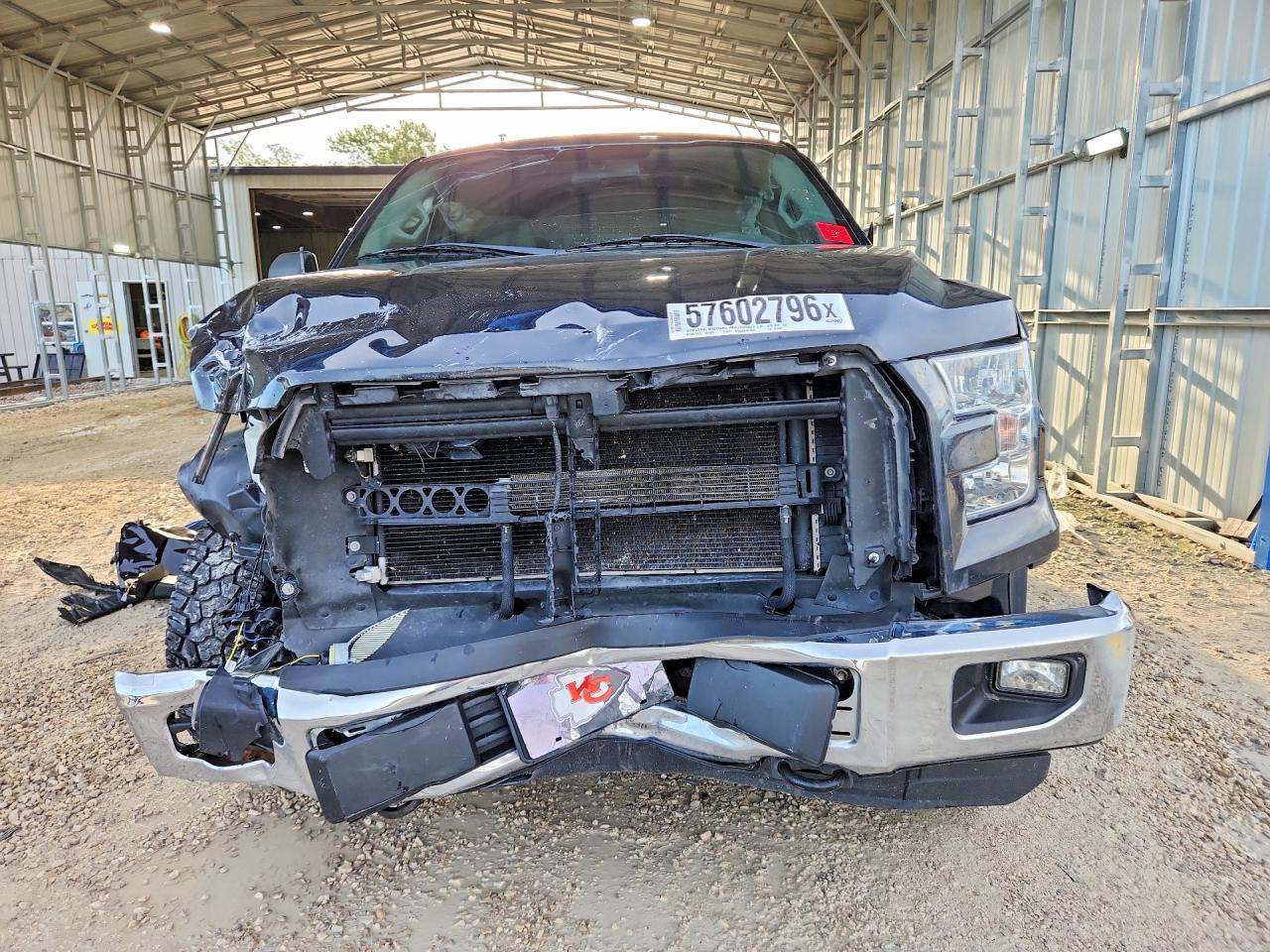 2015 FORD F150 SUPERCREW — снимка 5