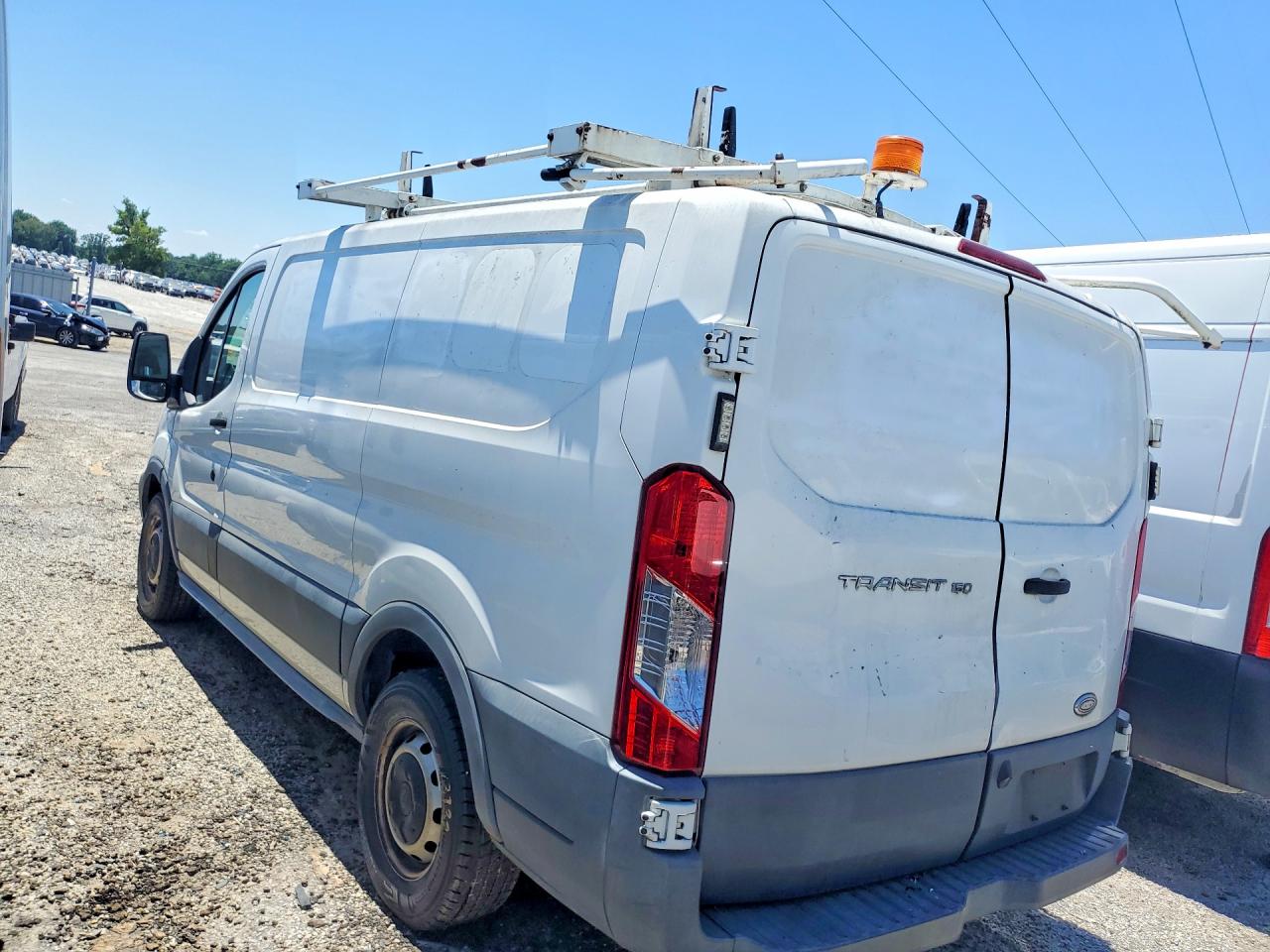 2015 FORD TRANSIT T-250 — снимка 2