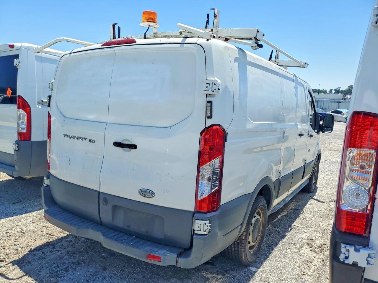 2015 FORD TRANSIT T-250 — снимка 3