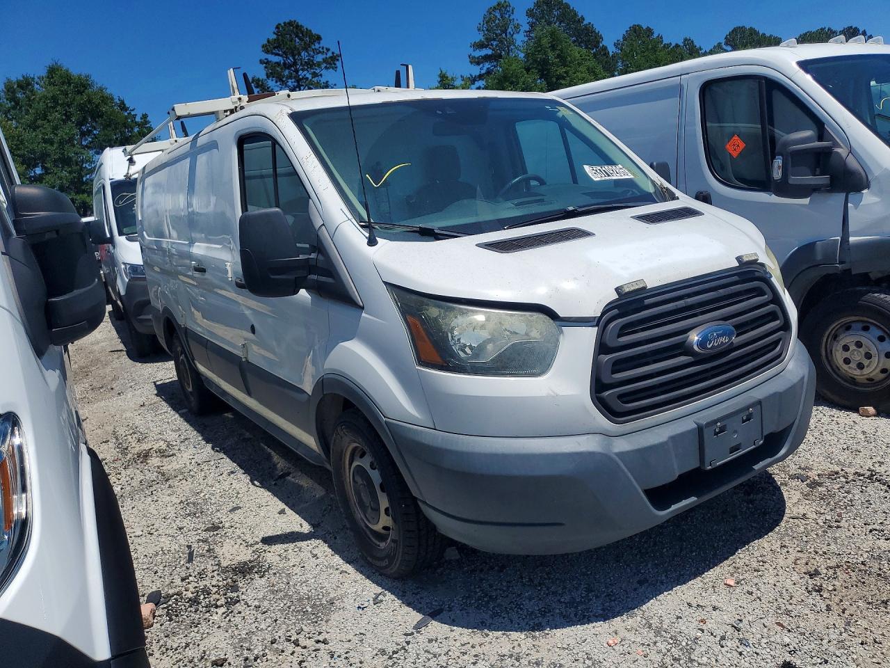 2015 FORD TRANSIT T-250 — снимка 4