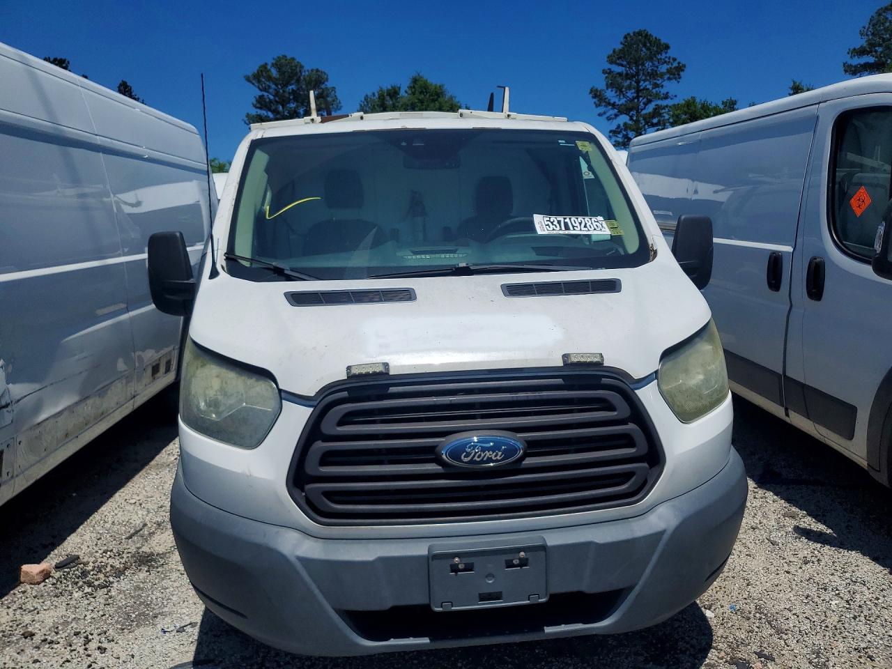 2015 FORD TRANSIT T-250 — снимка 5