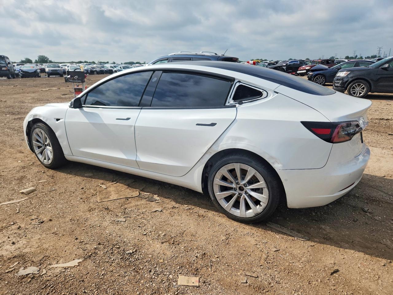 2022 TESLA MODEL 3 — снимка 2