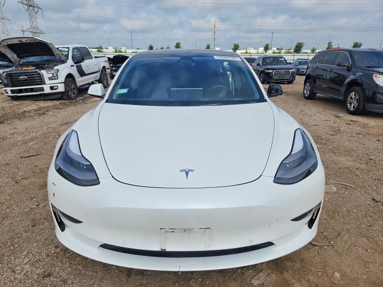 2022 TESLA MODEL 3 — снимка 5