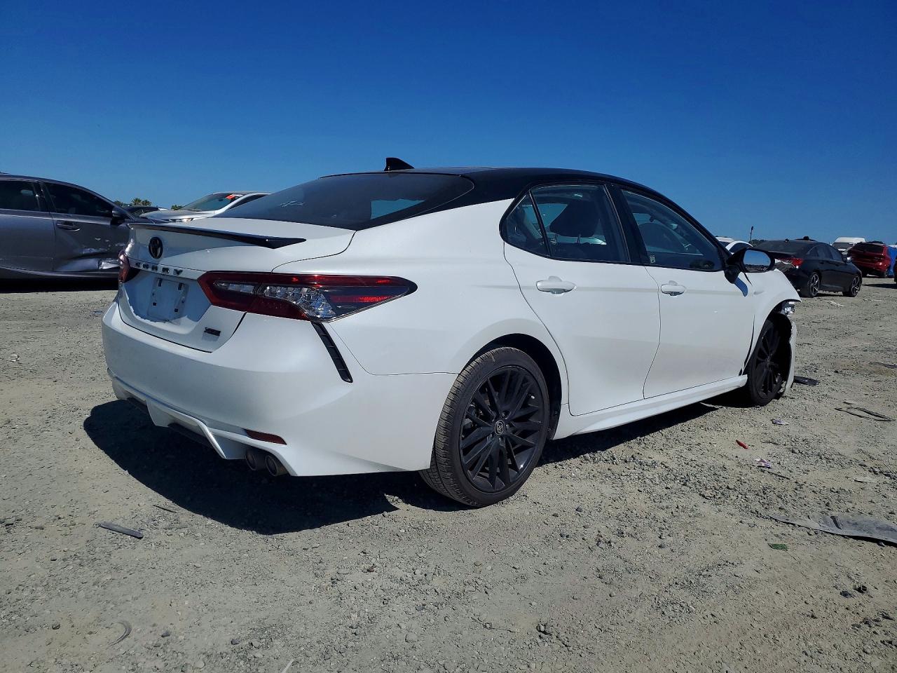 2021 TOYOTA CAMRY XSE — снимка 3