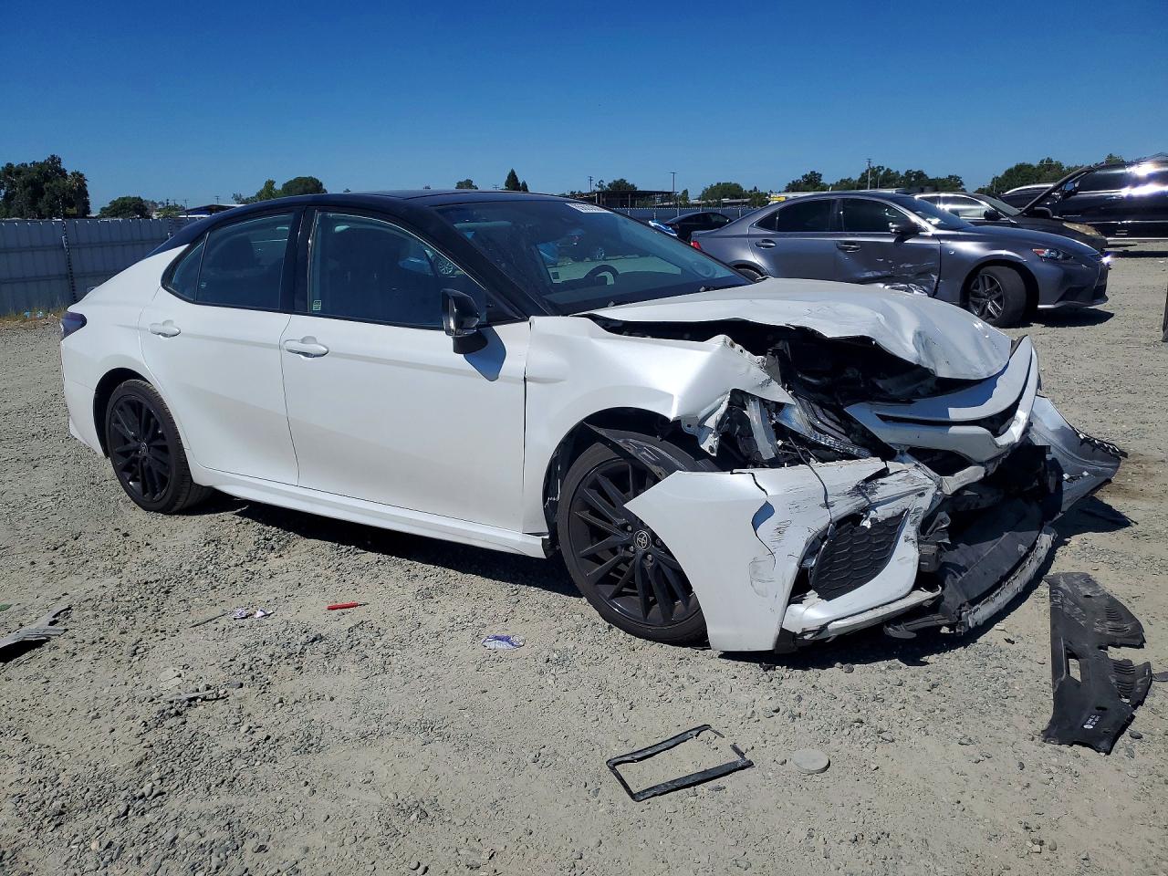 2021 TOYOTA CAMRY XSE — снимка 4