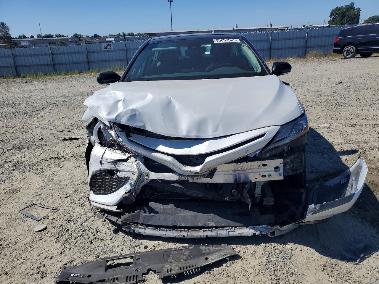 2021 TOYOTA CAMRY XSE — снимка 5