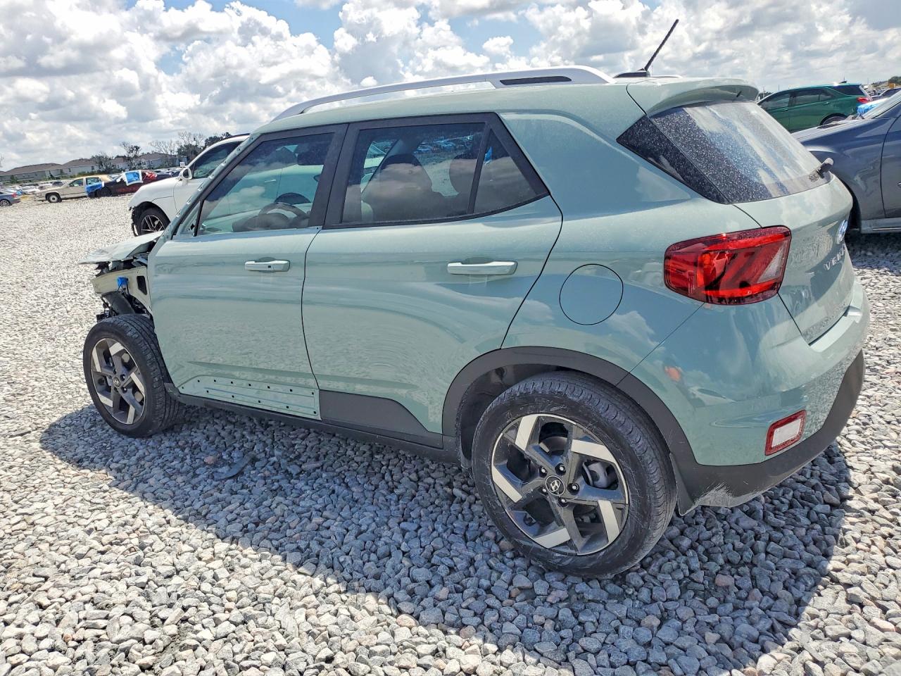 2026 HYUNDAI VENUE SEL — снимка 2