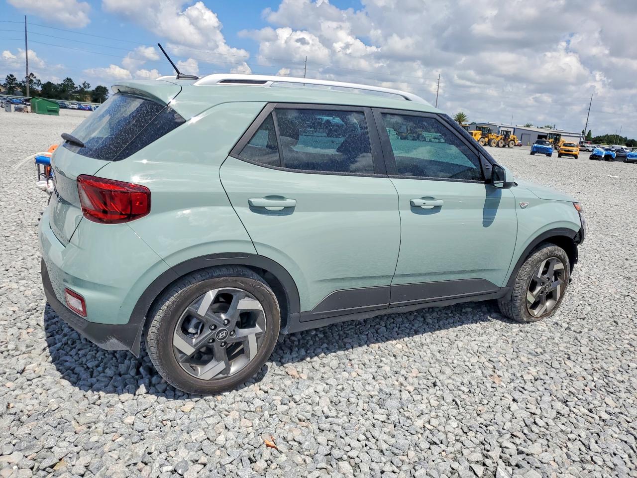 2026 HYUNDAI VENUE SEL — снимка 3