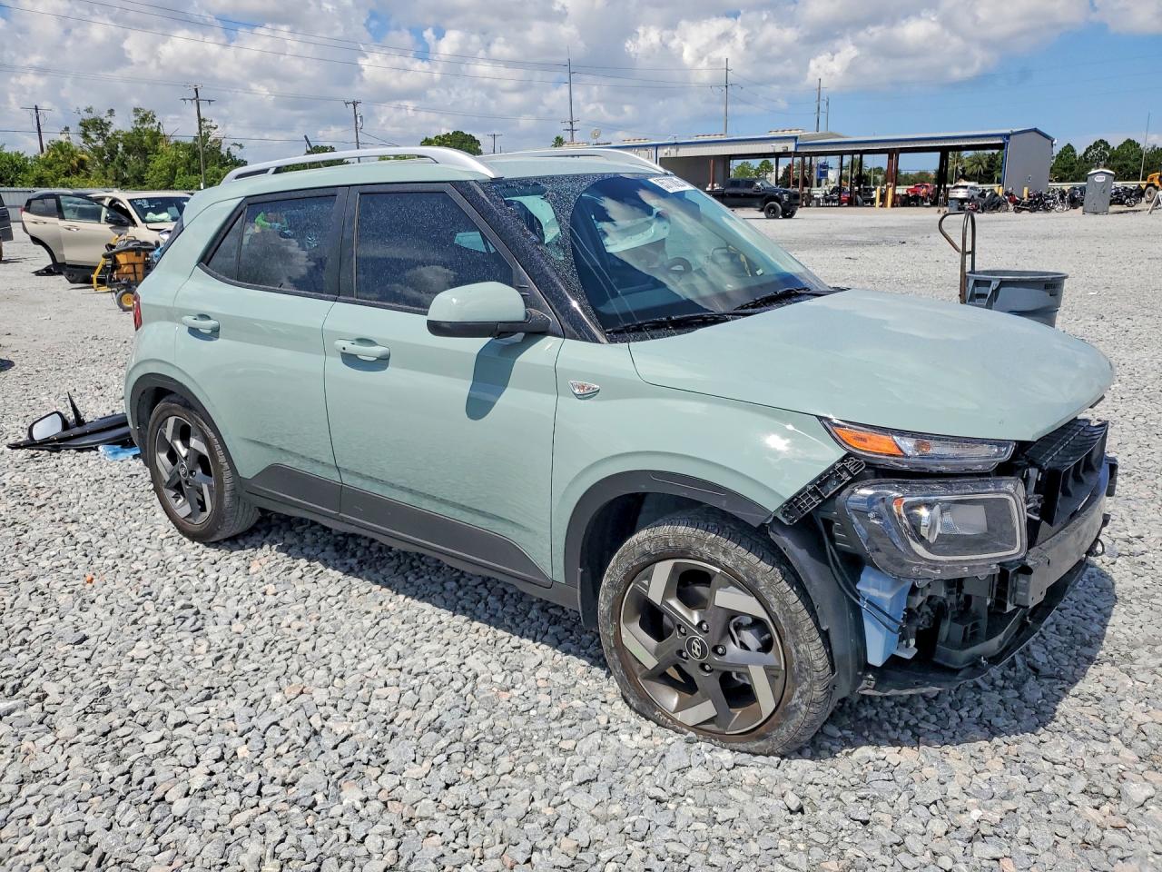 2026 HYUNDAI VENUE SEL — снимка 4