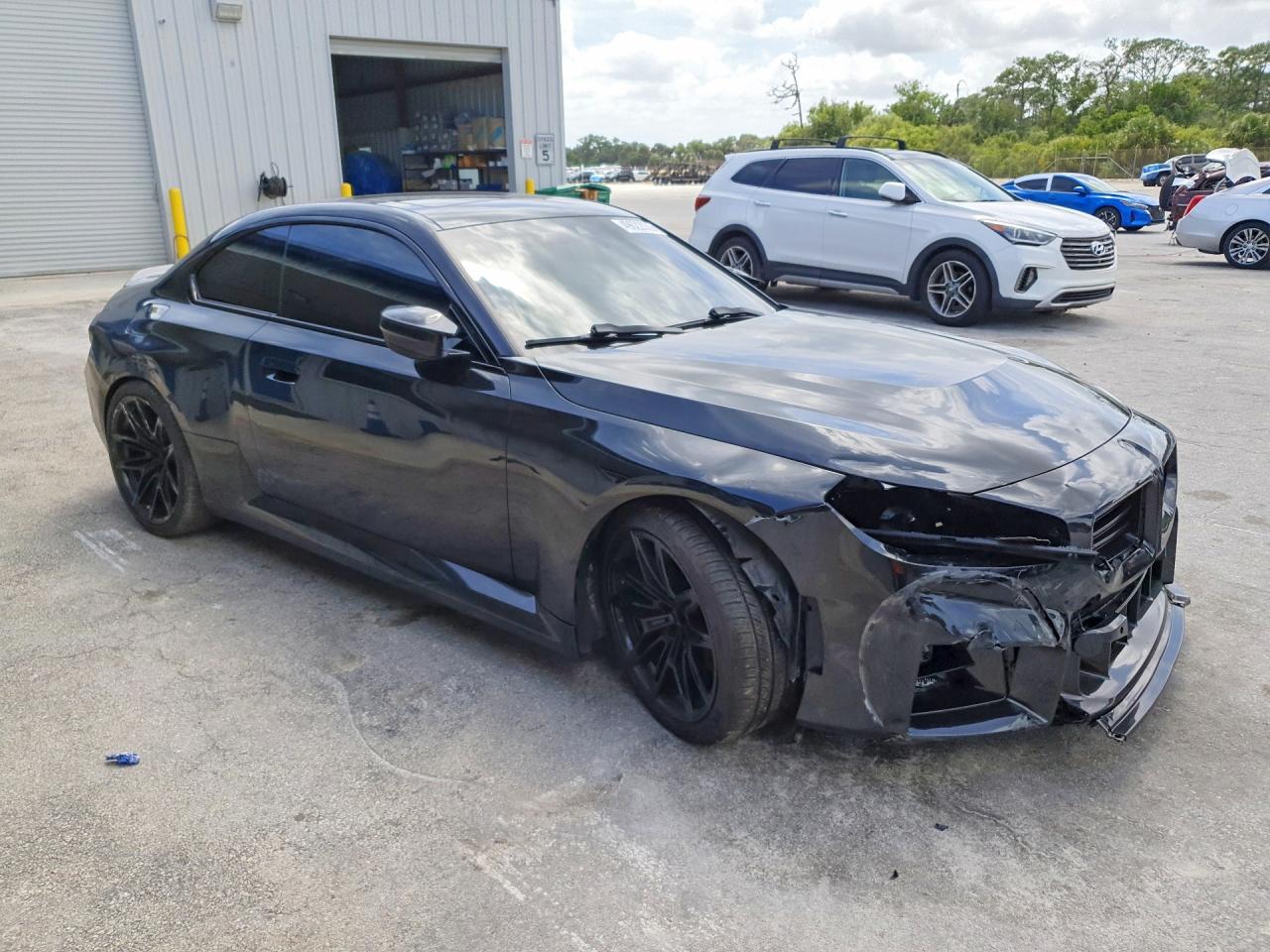 2023 BMW M2 — снимка 4