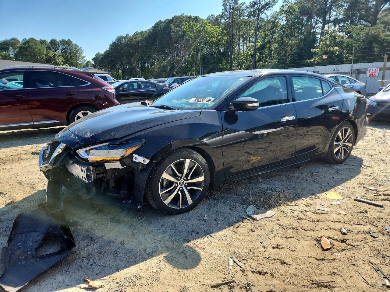 2020 NISSAN MAXIMA SV
