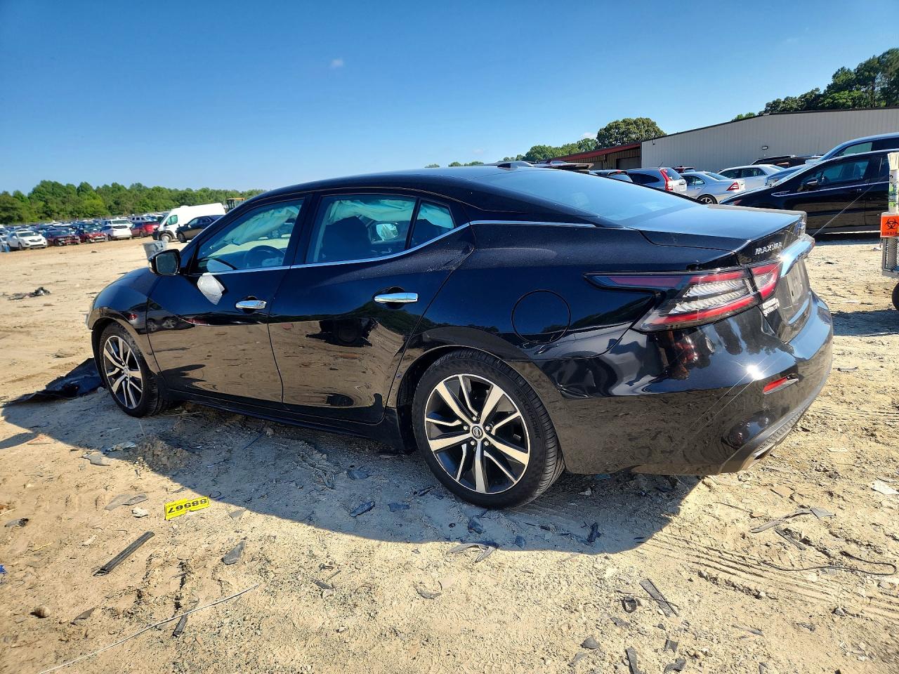 2020 NISSAN MAXIMA SV — снимка 2