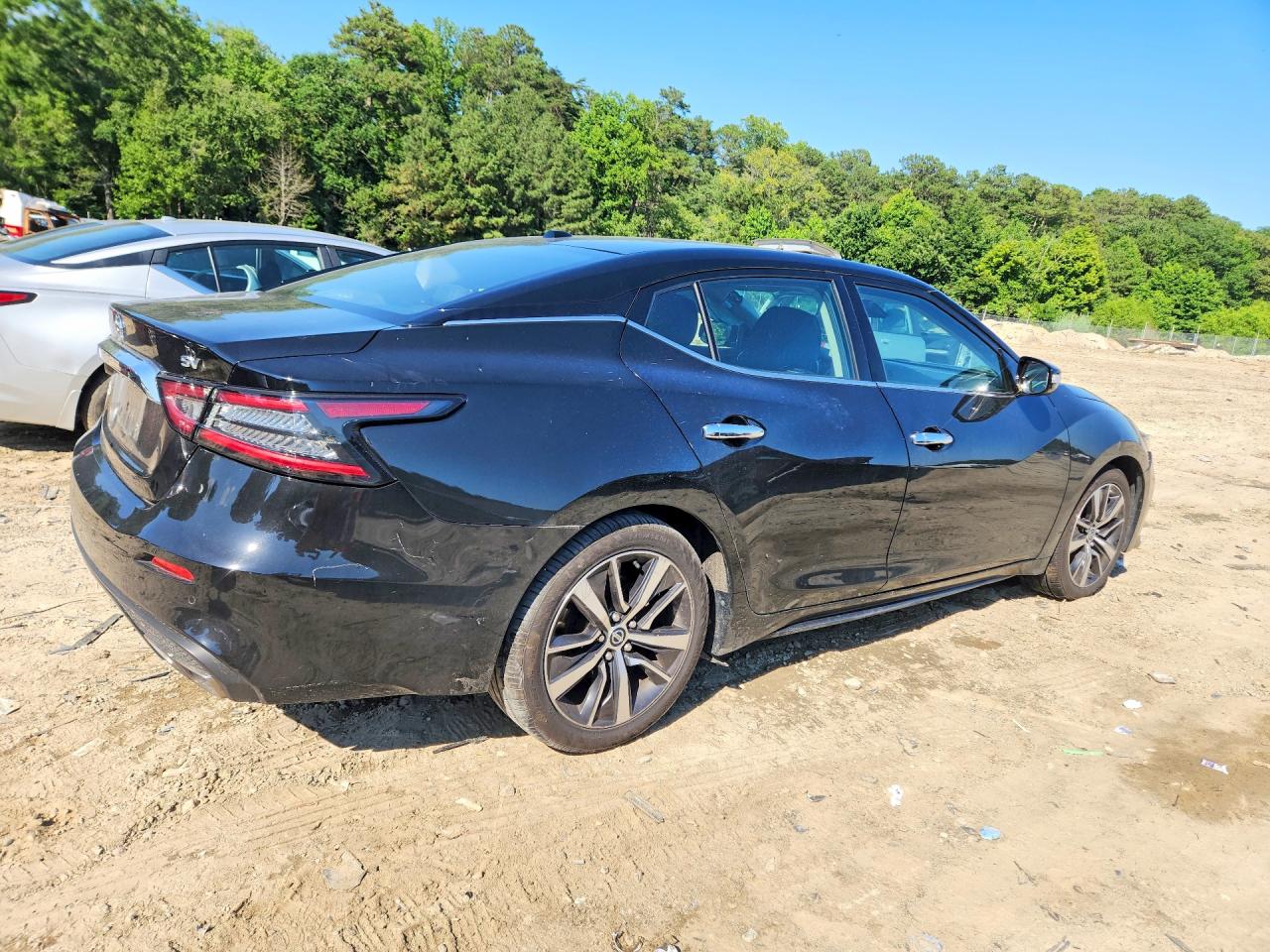 2020 NISSAN MAXIMA SV — снимка 3