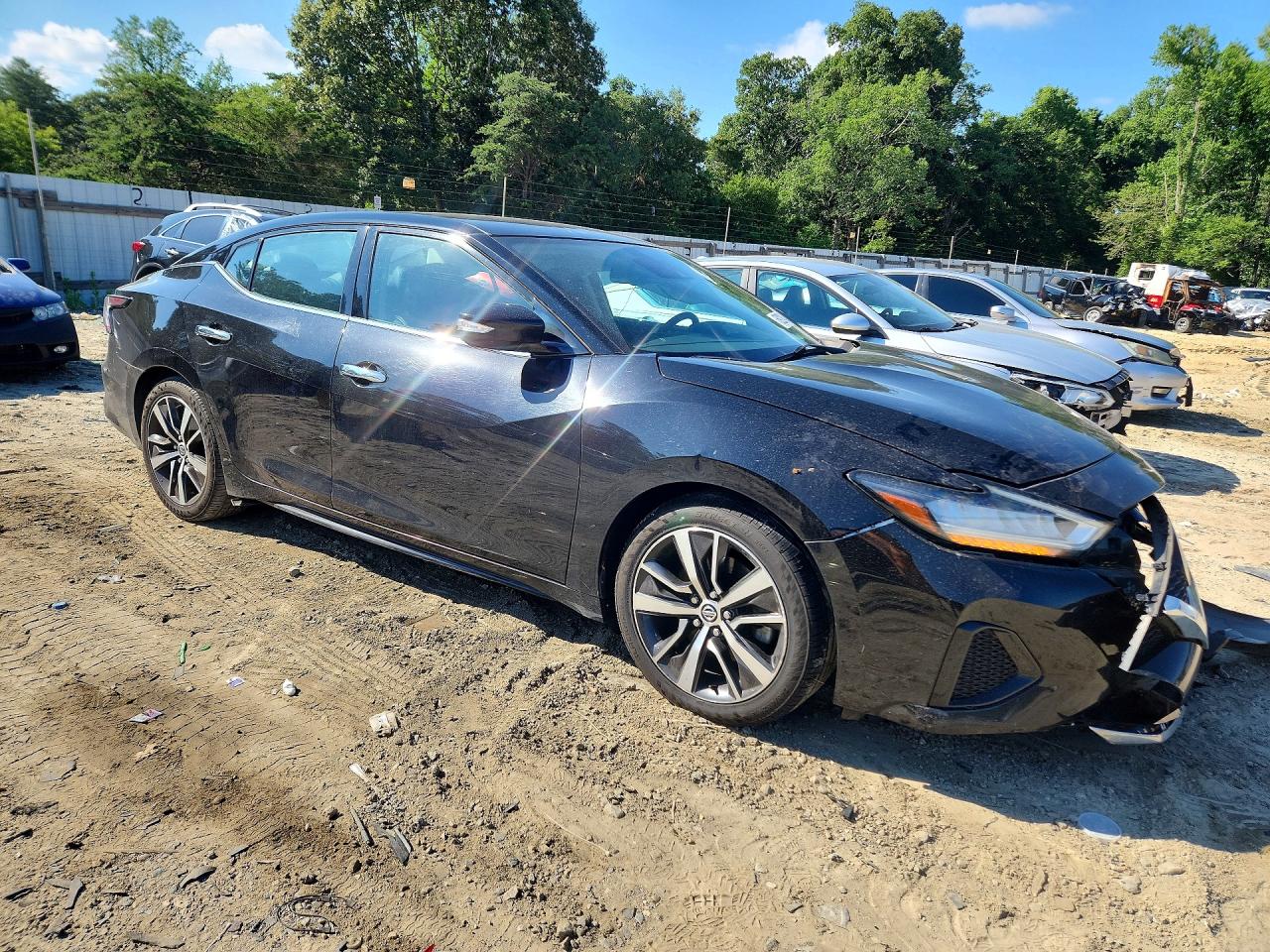 2020 NISSAN MAXIMA SV — снимка 4