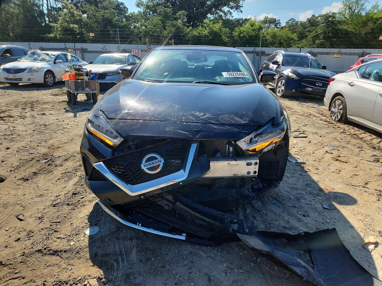 2020 NISSAN MAXIMA SV — снимка 5