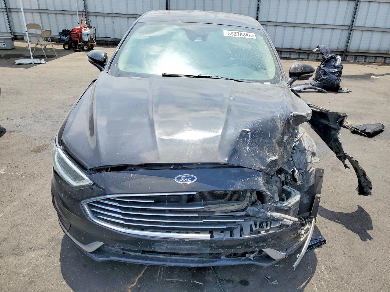 2019 FORD FUSION SEL — снимка 5