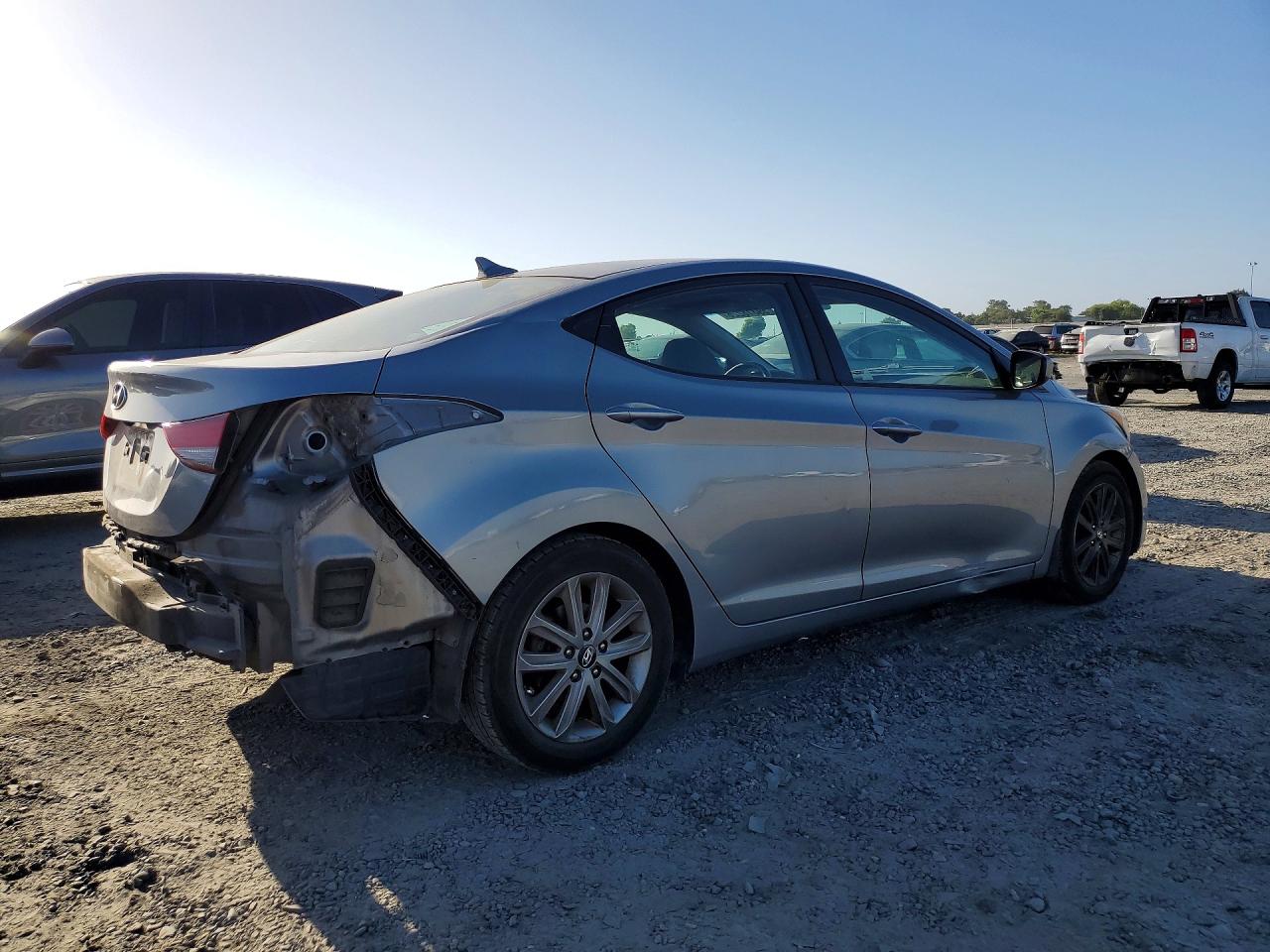 2015 HYUNDAI ELANTRA SE — снимка 3