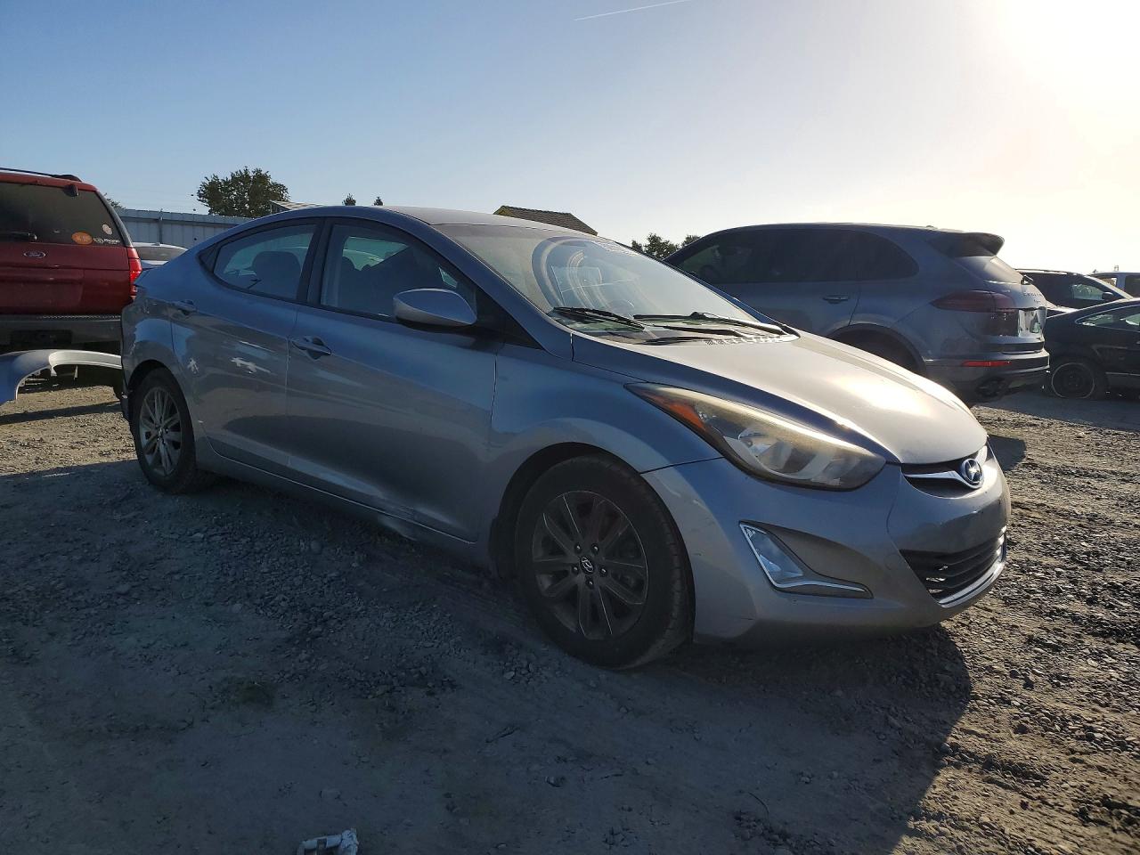 2015 HYUNDAI ELANTRA SE — снимка 4