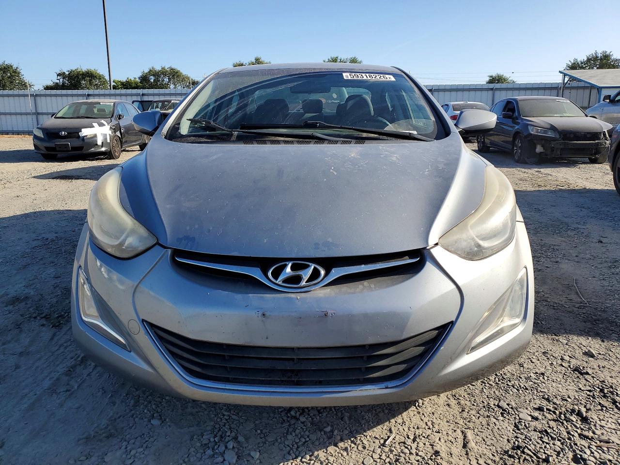 2015 HYUNDAI ELANTRA SE — снимка 5