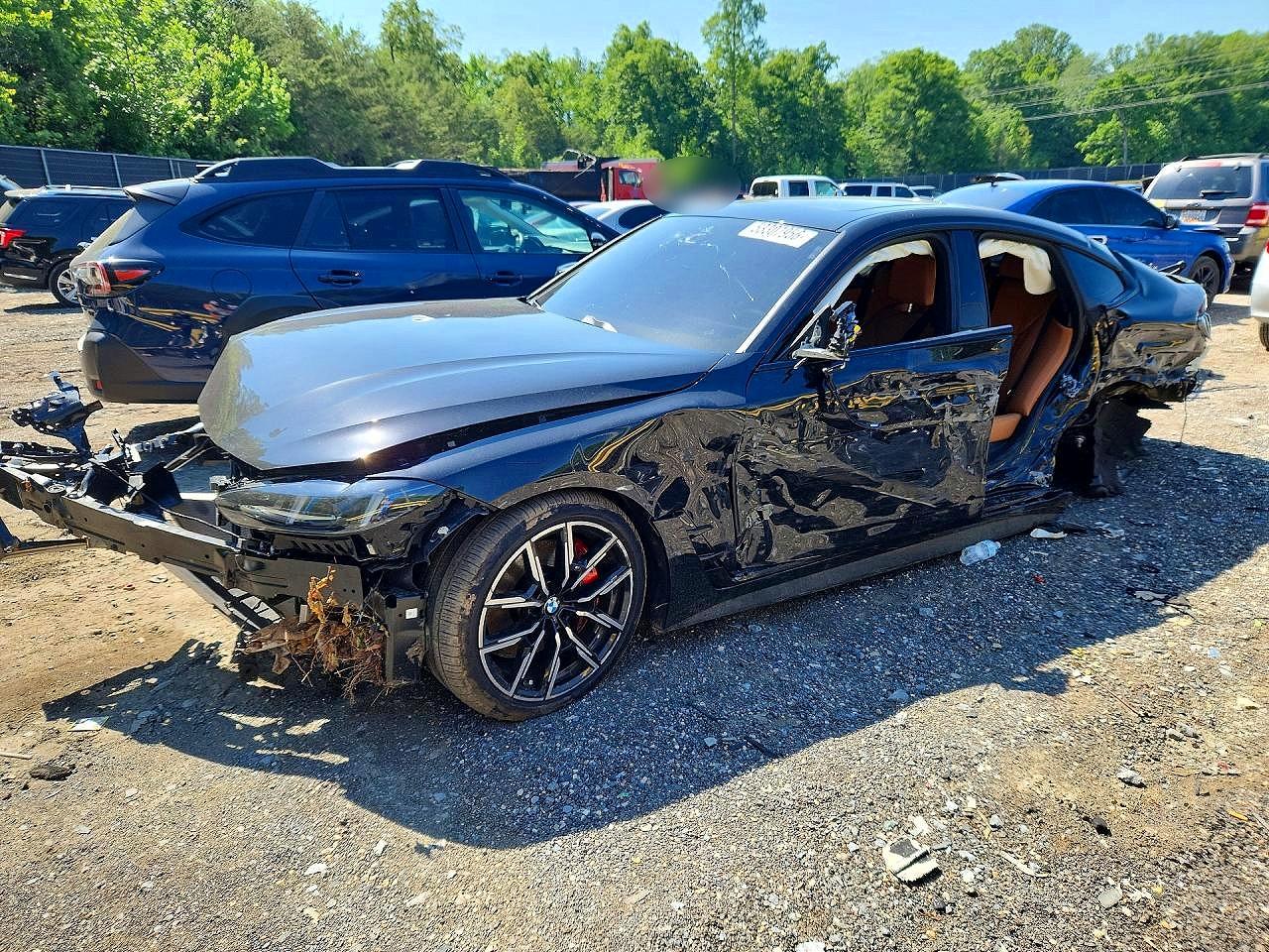 2025 BMW I4 M50