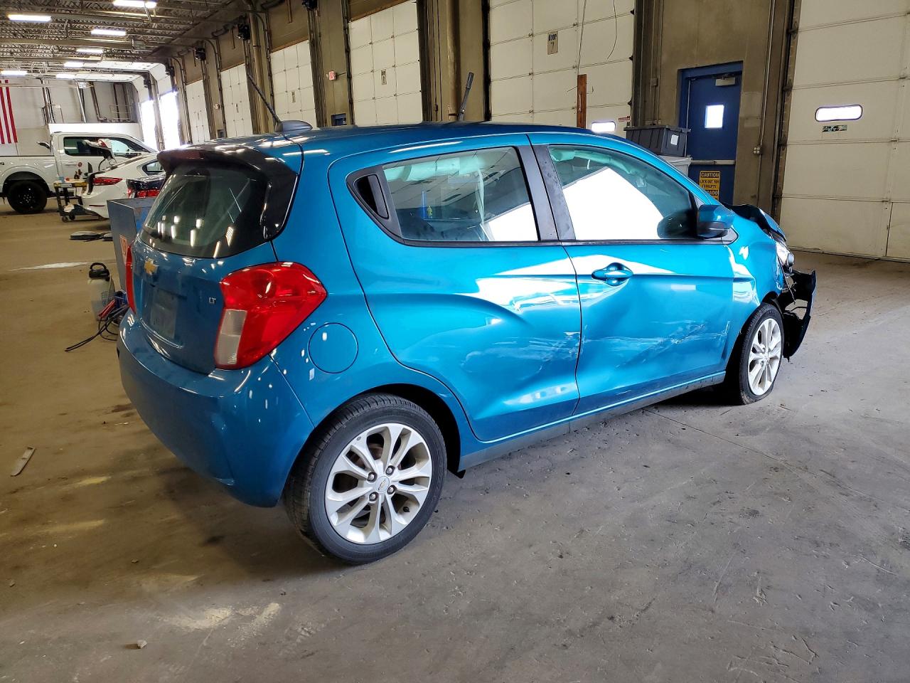 2019 CHEVROLET SPARK 1LT — снимка 3