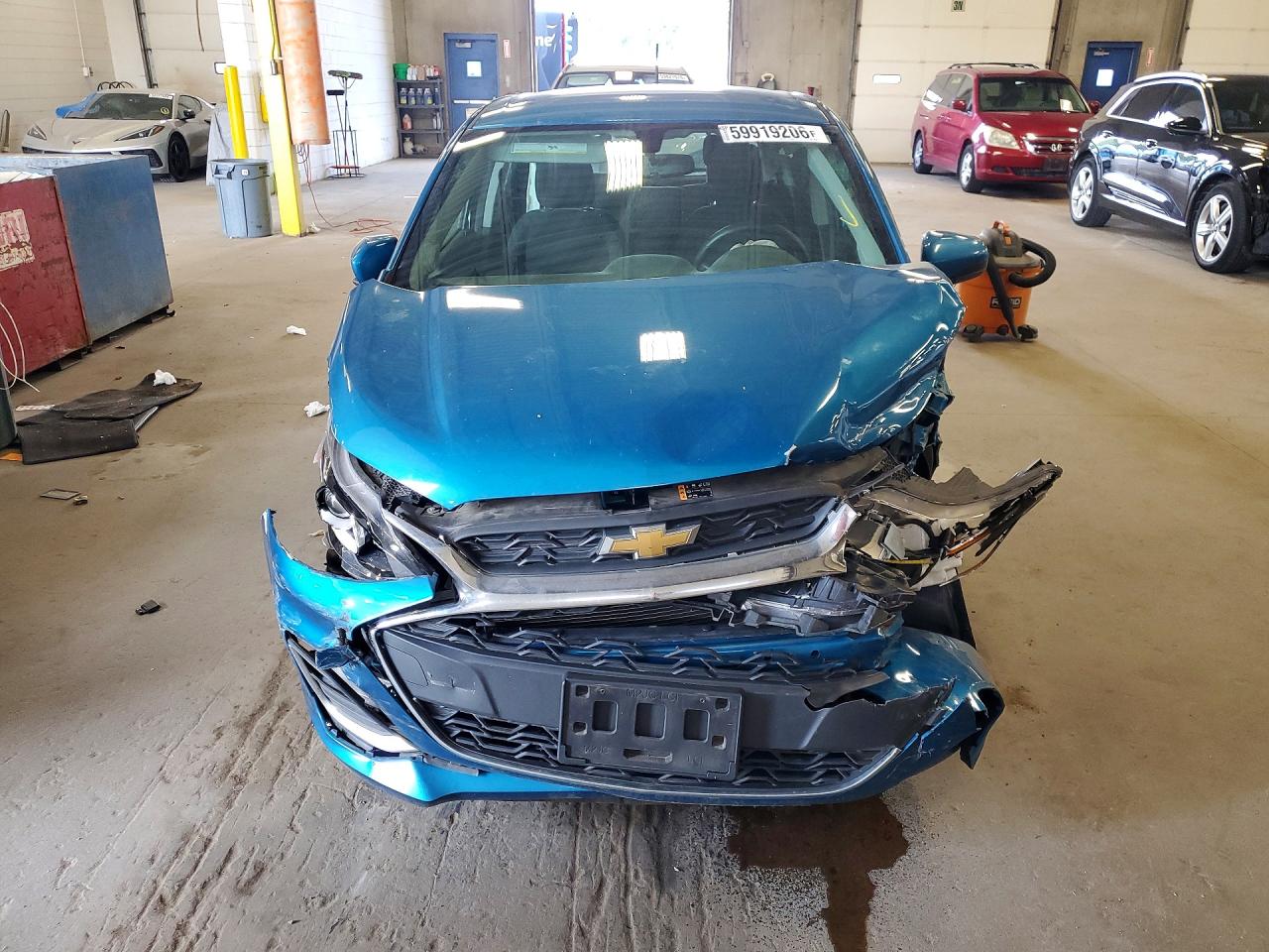 2019 CHEVROLET SPARK 1LT — снимка 5
