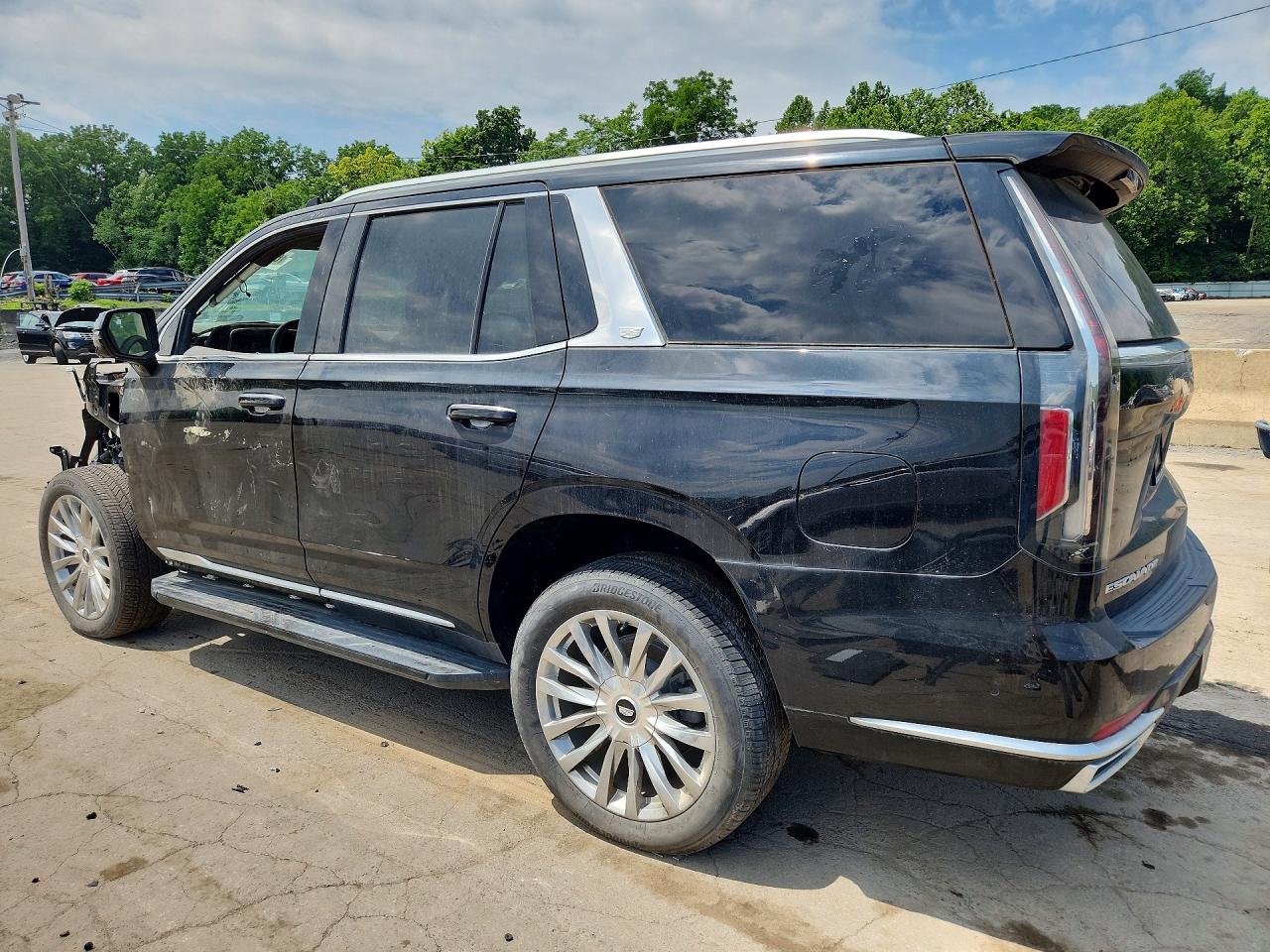2022 CADILLAC ESCALADE PREMIUM LUXURY — снимка 2