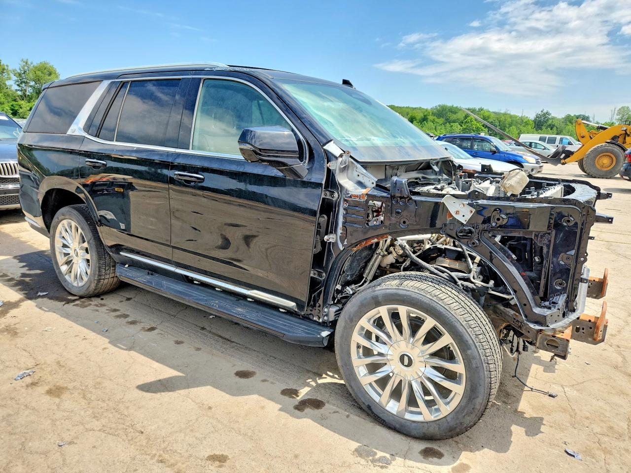 2022 CADILLAC ESCALADE PREMIUM LUXURY — снимка 4