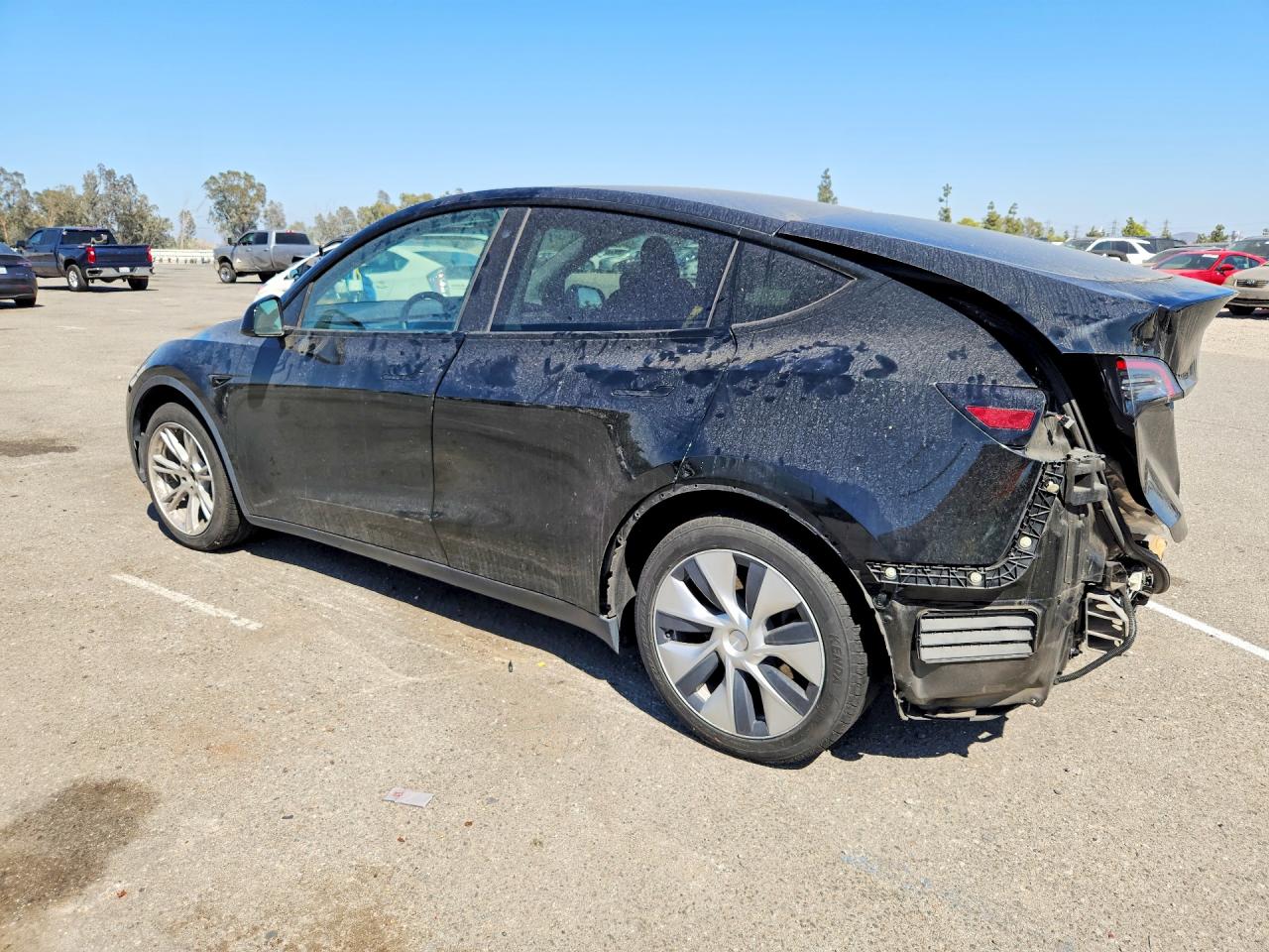 2021 TESLA MODEL Y — снимка 2