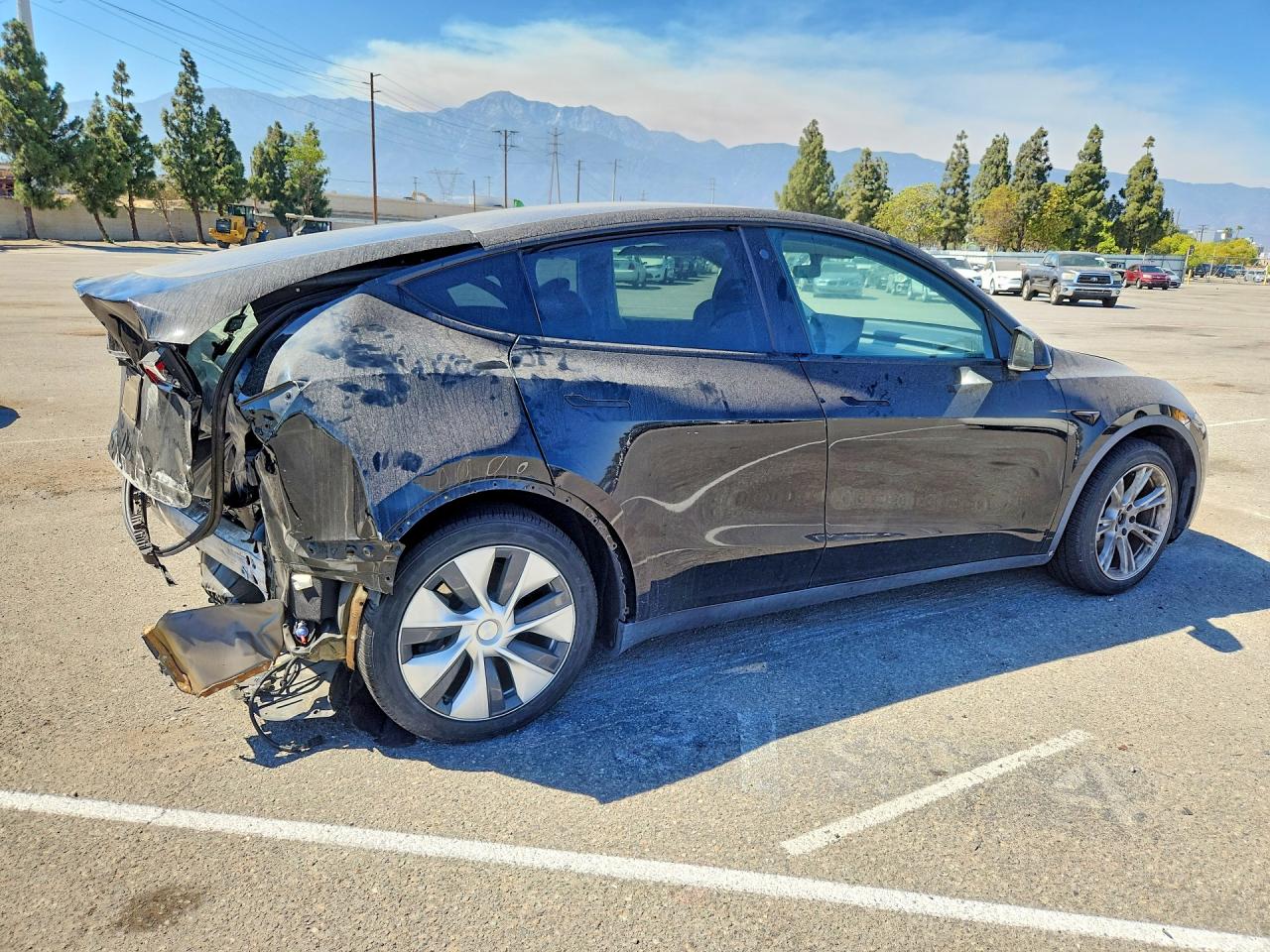 2021 TESLA MODEL Y — снимка 3