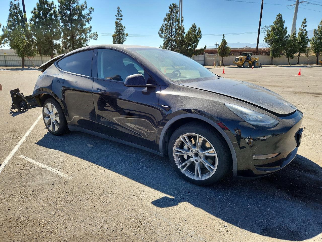 2021 TESLA MODEL Y — снимка 4