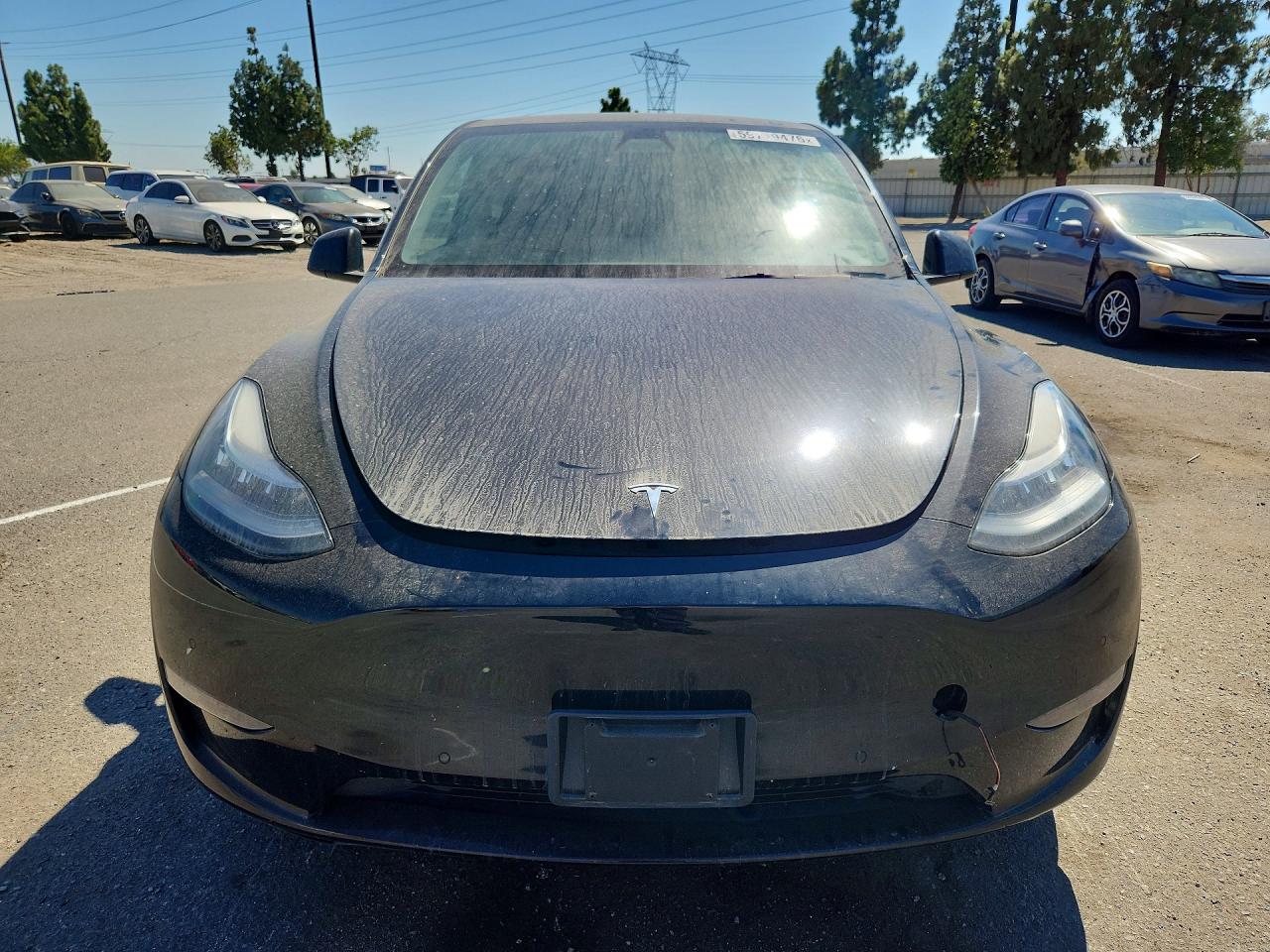 2021 TESLA MODEL Y — снимка 5