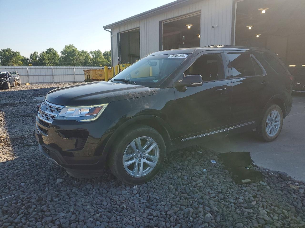2019 FORD EXPLORER XLT