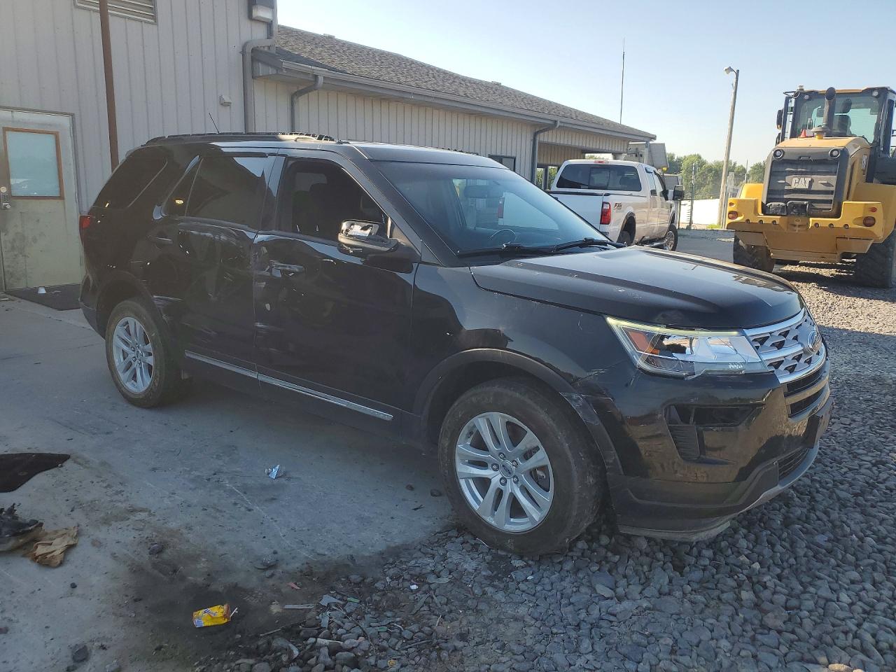 2019 FORD EXPLORER XLT — снимка 4