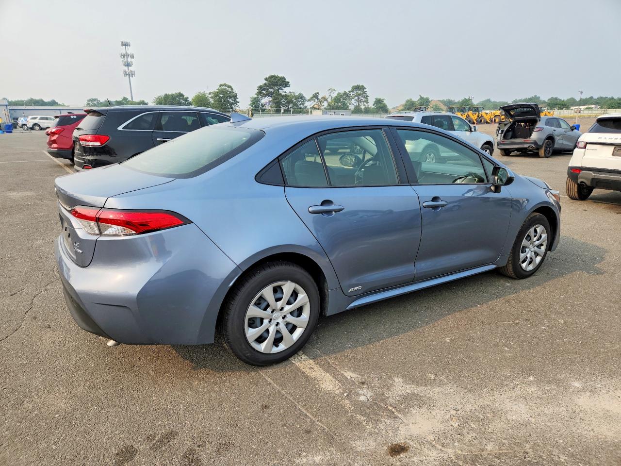 2026 TOYOTA COROLLA HYBRID LE — снимка 3
