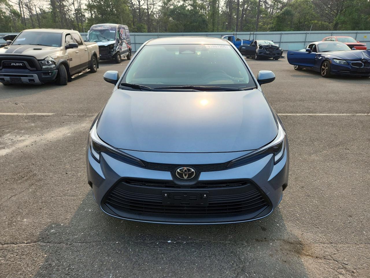2026 TOYOTA COROLLA HYBRID LE — снимка 5