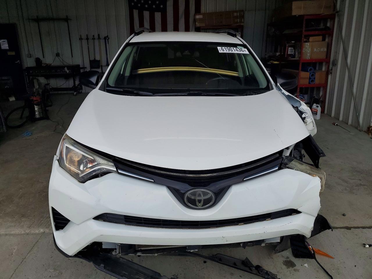 2018 TOYOTA RAV4 LE — снимка 5