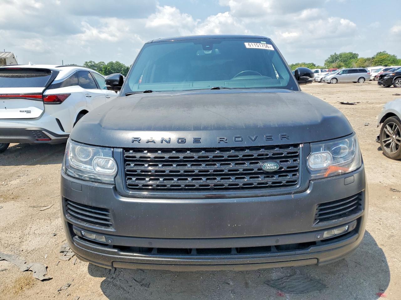 2015 LAND ROVER RANGE ROVER SUPERCHARGED — снимка 5