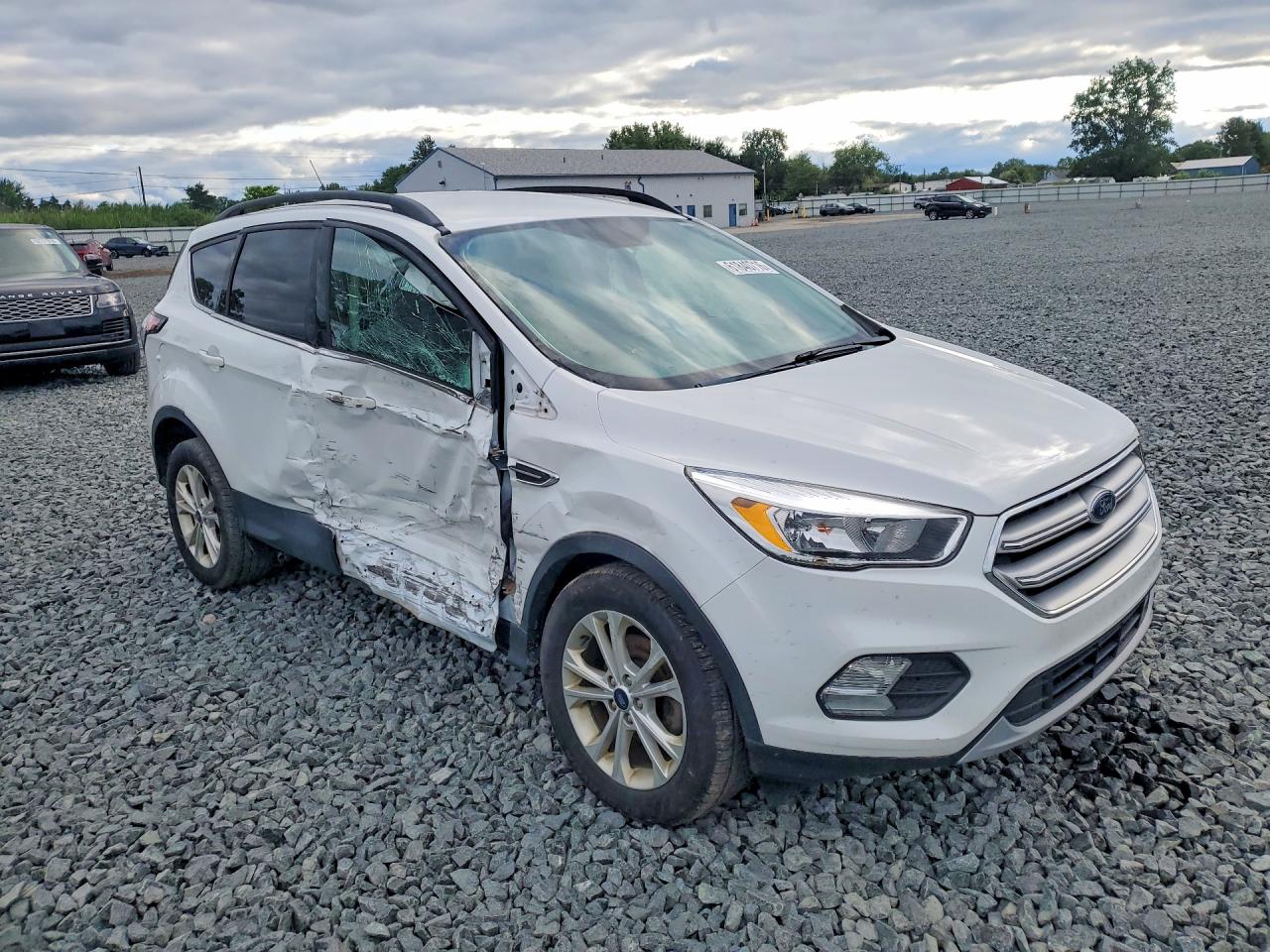 2018 FORD ESCAPE SE — снимка 4