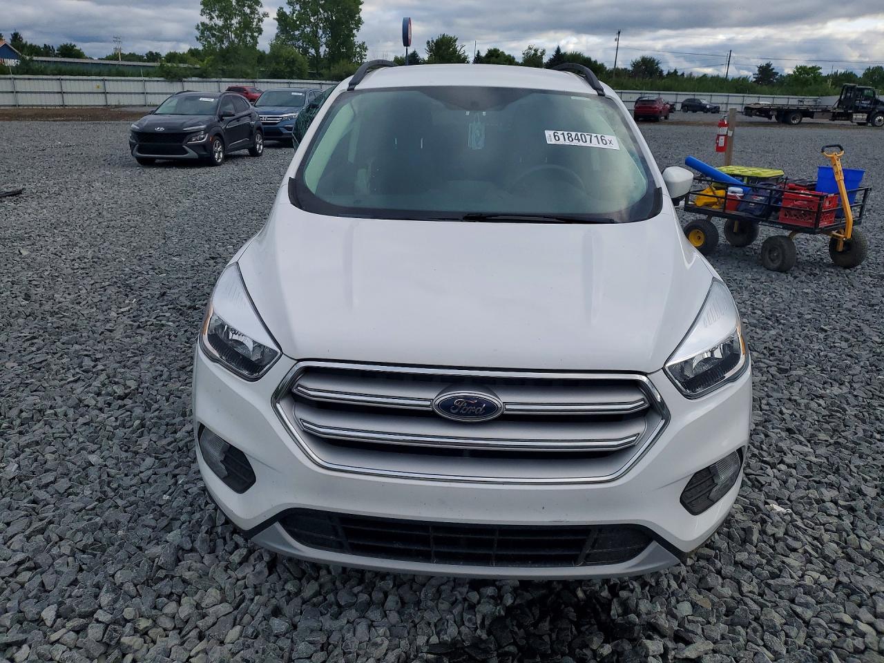 2018 FORD ESCAPE SE — снимка 5