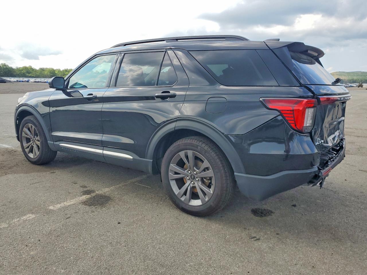 2025 FORD EXPLORER ACTIVE — снимка 2